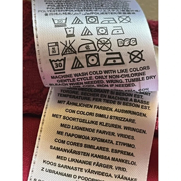 Guess Pink Lace Overlay Pencil Mini Skirt Size S Barbie Retro Vintage Y2k Barbie - Picture 5 of 9